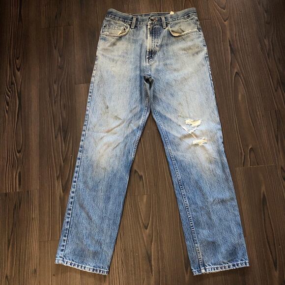 Kirkland Other - Men’s Distressed Kirkland Denim Jeans